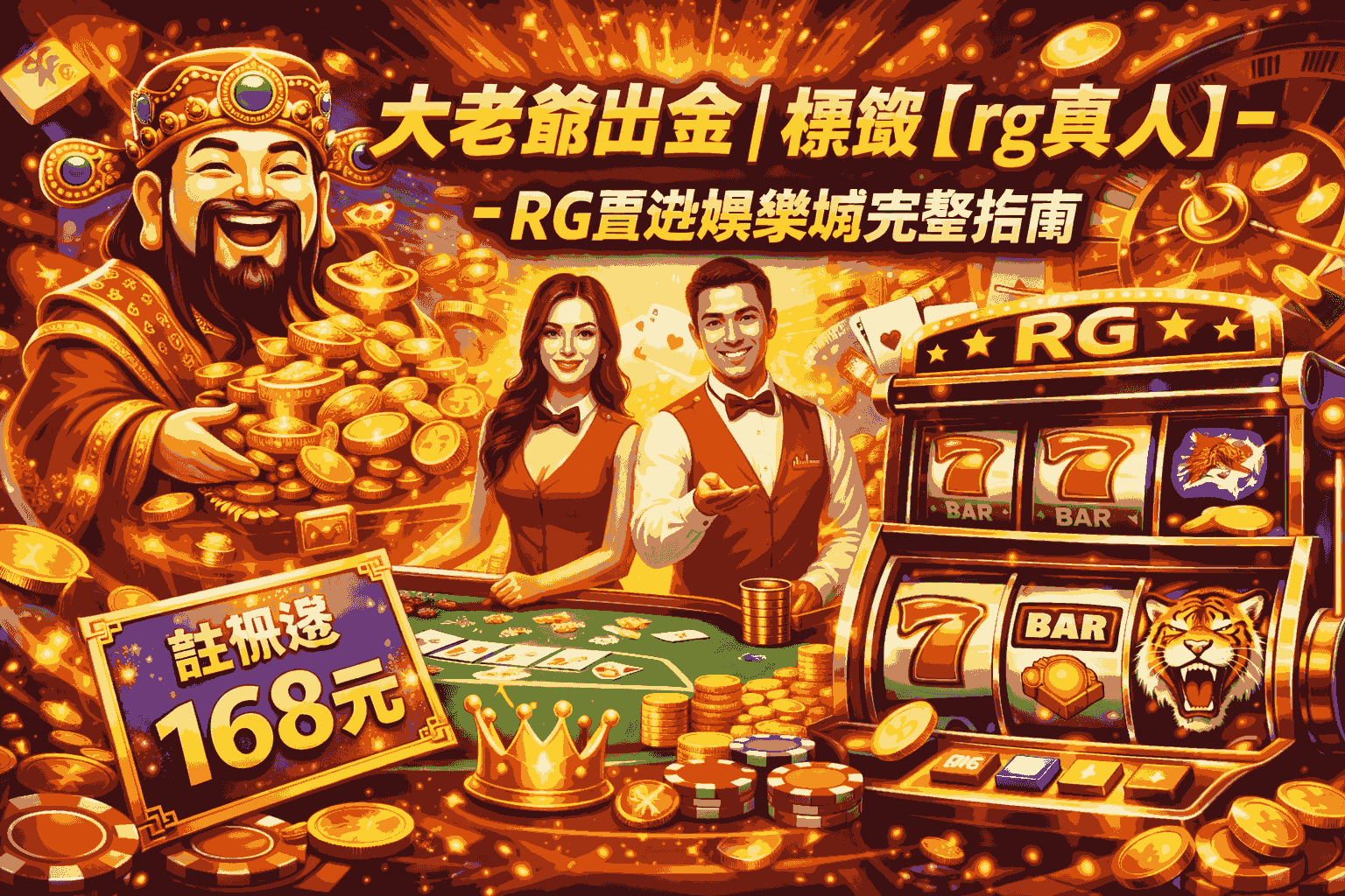 大老爺出金|標籤【rg真人】 - RG富遊娛樂城完整指南 大老爺出金|標籤【rg真人】 - RG富遊娛樂城完整指南